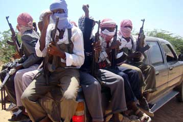 Δεκάδες άμαχοι νεκροί από πυρά ανδρών της Αφρικανικής Ένωσης στη Σομαλία