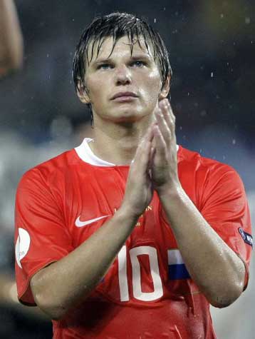 Ολομερής το έχτιζαν Αρσεναλ και Ζενίτ για Αρσάβιν…