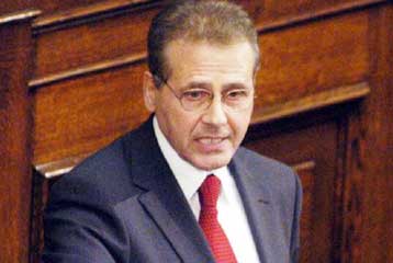 «Λευκή απεργία» στη Βουλή αποφάσισε ο βουλευτής της ΝΔ Ι.Γιαννέλλης