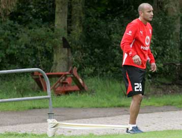 O Mαραντόνα κάλεσε τον Λεντέσμα στην εθνική