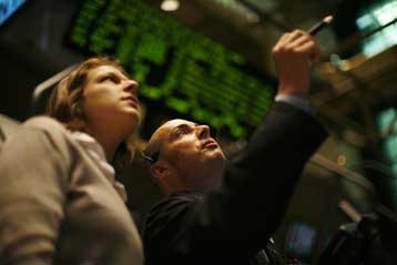 Ανοδικές τάσεις στα ευρωπαϊκά χρηματιστήρια την Τρίτη