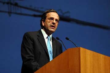 Λιτά εγκαίνια και ματαίωση της μετακόμισης στου Ρέντη αποφάσισε ο Αντ.Σαμαράς