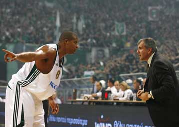 «Κερδίζουμε στη Μάλαγα, αν είμαστε εξαιρετικοί» δήλωσε ο Ομπράντοβιτς