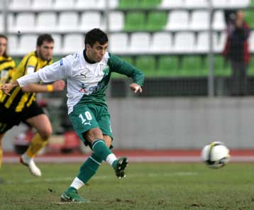 O Λεβαδειακός διέψευσε τα περί… συμφωνίας για πώληση του Λεονάρντο