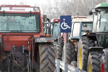 Την Τετάρτη αποφασίζουν για το μέλλον των κινητοποιήσεών τους οι αγρότες στον Προμαχώνα