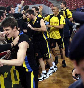 Υπόθεση του Αμαρουσίου ήταν ο «ελληνικός εμφύλιος»