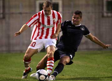 Στην ομάδα Νέων της Βέρντερ Βρέμης ο Ματσούκας