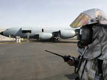 Κλείνει η αμερικανική αεροπορική βάση στο Κιργιστάν, αποφάσισε η κυβέρνηση