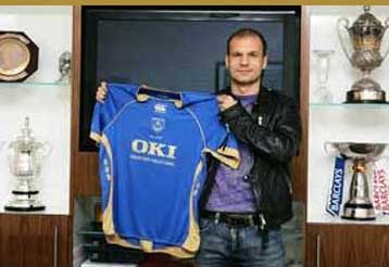 Έκανε το όνειρό του πραγματικότητα ο Μπασινάς στην Πόρτσμουθ