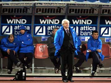 Ως έχει θα πορευτεί μέχρι το τέλος της περιόδου ο Ηρακλής