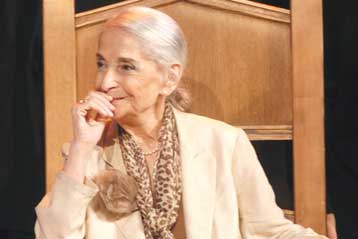 «Έφυγε» η αγωνίστρια ηθοποιός Αλέκα Παΐζη