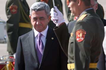 Νεκρός από σφαίρες αγνώστων έπεσε ο υπαρχηγός της αρμενικής αστυνομίας