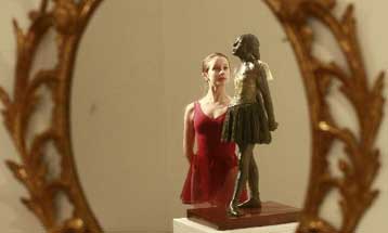 Δέκα εννέα εκατ. ευρώ για τη μπρούτζινη «Χορεύτρια» του Ντεγκά