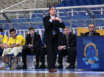 Ανακοινώθηκε από την ισπανική ομοσπονδία ο Σκαριόλο