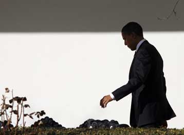 «Τα έκανα θάλασσα» παραδέχεται ο Ομπάμα για κυβερνητικές του επιλογές