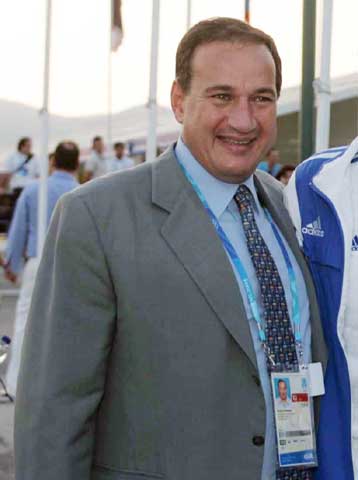 Για την υποψηφιότητά του στην Ε.Ο.Ε. και το ασυμβίβαστο μίλησε ο Σπ. Καπράλος