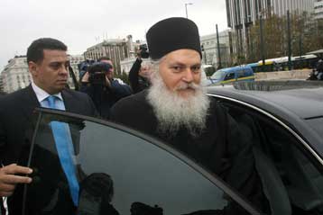 Αναβολή για τις 31 Μαρτίου στη δίκη των μοναχών Εφραίμ και Αρσένιου