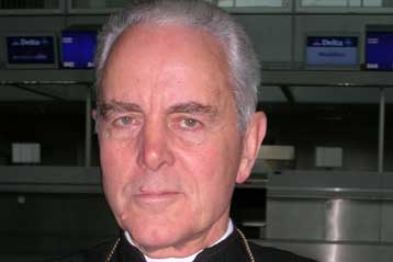 Οργισμένη αντίδραση του Βατικανού κατά του επισκόπου-αρνητή του Ολοκαυτώματος