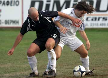 Πρώτη η Δόξα Δράμας, ισοπαλία για ΠΑΟΝΕ και Μακεδονικό