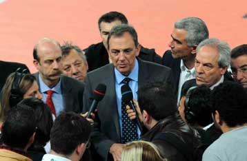 Ανακοίνωση του Ολυμπιακού κατά της Ε.Ο.ΠΕ για τη μη διεξαγωγή του τελικού