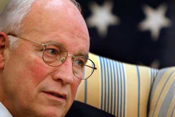 Κίνδυνο νέων τρομοκρατικών επιθέσεων κατά των ΗΠΑ «βλέπει» ο Ντικ Τσένι