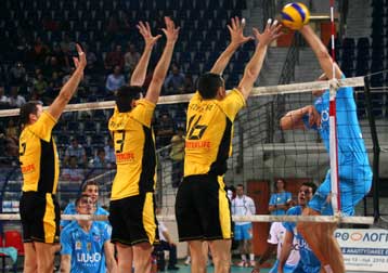 Κίτρινο ήταν το… ρόπαλο στο ντέρμπι της Θεσσαλονίκης