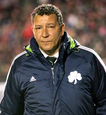 «Παίξαμε σαν πριμαντόνες» είπε ο Χενκ Τεν Κάτε για τους παίκτες του