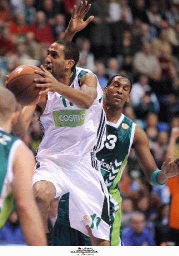 Με… φλαμένγκο χόρεψε στο δεύτερο ημίχρονο ο Παναθηναϊκός στην Ανδαλουσία