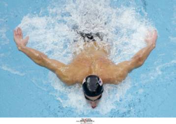 Στο στόχαστρο του… σερίφη μπήκε ο Μάικλ Φελπς