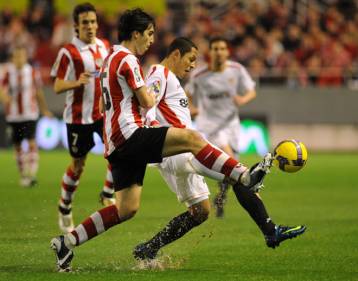 Λύτρωση στις καθυστερήσεις για τη Σεβίλη, 2-1 την Μπιλμπάο