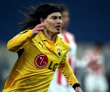 Ενδιαφέρον της Σάλκε για τον Ισμαέλ Μπλάνκο