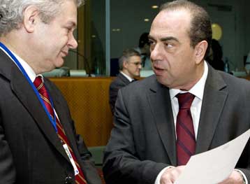 Αναξιόπιστη η Τουρκία ως κόμβος για τον Nabucco, λέει η Λευκωσία