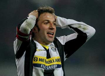 Ντελ Πιέρο κατά… facebook εξαιτίας ψεύτικου προφίλ