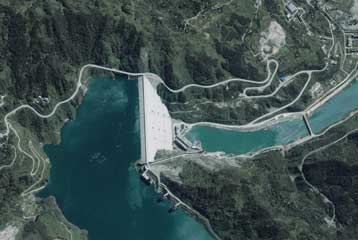 O μεγάλος σεισμός της Κίνας «ίσως προκλήθηκε από φράγμα»