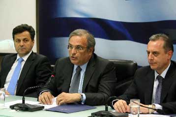 Η πάταξη της κρατικής σπατάλης βασικός στόχος του Προγράμματος Σταθερότητας