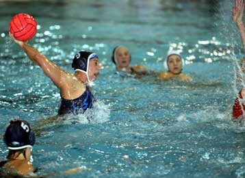 Ηρακλής Κηφισιάς – Μαρκόπουλο, το ντέρμπι της κληρωτίδας στο γυναικείο πόλο