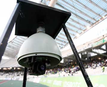 «Big Brother» στο γήπεδο του Θρασύβουλου για αποφυγή επεισοδίων