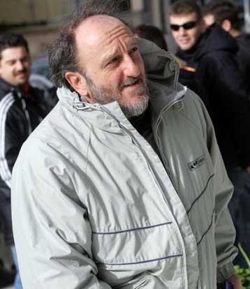 «Μονόδρομος η Φιλαδέλφεια» τόνισε ο Δημήτρης Χατζηχρήστος