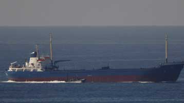 Λιβανέζικο πλοίο με ανθρωπιστική βοήθεια για τη Γάζα κρατείται από το Ισραήλ