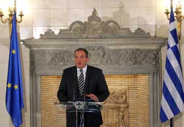 Συναίνεση ζητά ο πρωθυπουργός για την αντιμετώπιση της κρίσης