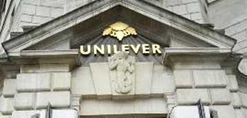 H Unilever εγκαταλείπει τους στόχους για το 2009 παρά τα αποτελέσματα του δ τριμήνου