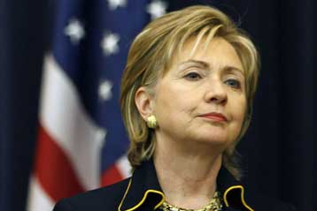 Στην Ασία η πρώτη περιοδεία της Χίλαρι Κλίντον