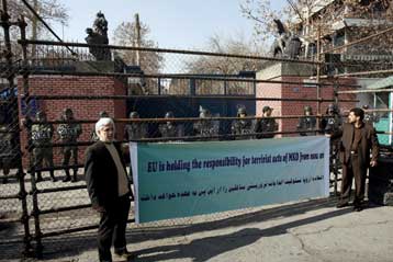 Παράνομη ήταν η λειτουργία του Βritish Council στη χώρα, λέει το Ιράν