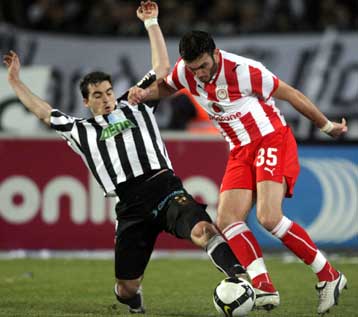 Νίκη και στο ΟΑΚΑ θέλει ο ΠΑΟΚ, ετοιμάζονται να ανανεώσουν τρεις παίκτες