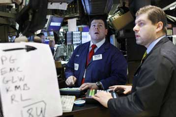 Ανοδικά η Νέα Υόρκη, στασιμότητα στα ευρωπαϊκά χρηματιστήρια