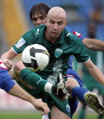 Μετρά αντίστροφα ο Γκεοργκίεφ για την επιστροφή του