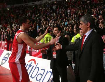 Υπομονή από παίκτες και κόσμο, ζήτησε ο Γιαννάκης