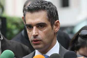 Τους πρυτάνεις των ΑΕΙ συναντά ο Αρης Σπηλιωτόπουλος