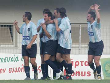 Δοκιμασία στην Κατερίνη για τον ΠΑΣ Γιάννενα