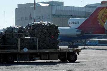 Οριστική η απόφαση για το κλείσιμο της αμερικανικής βάσης, λέει το Κιργιστάν